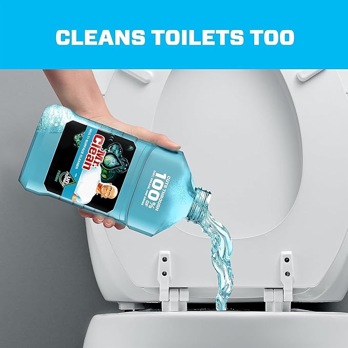 Mr. Clean with Unstopables Fresh Scent Multi-Surface Cleaner, 90 Fl Oz (Packaging May Vary)