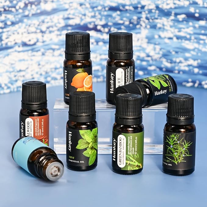 JUYRLE Perfume Making Kit- DIY Cologne Making Kit for Men, Make Your Own Scent with Essential Oil, Spray Bottle, Men's Cologne, Perfume Making Kit for Adults, Scent Set Gifts for Women Boyfriend