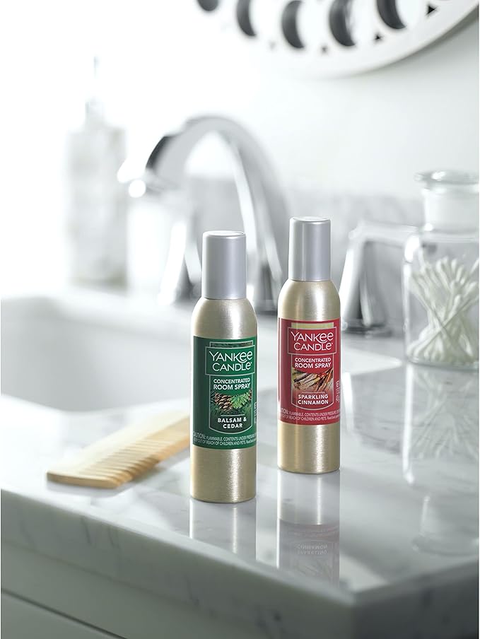 Yankee Candle Balsam & Cedar Concentrated Room Spray