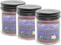 Our Own Candle Company, Black Raspberry Vanilla Scented Mason Jar Candles, 40 Hour Burn Time, 7 Ounces (3 Pack)
