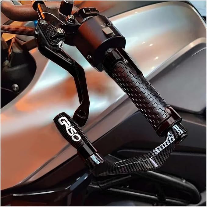 for Griso Griso 2006-2015 2016 2017 2018 2019 Motorcycle Handlebar Handle Grips Guard Brake Clutch Levers Protector