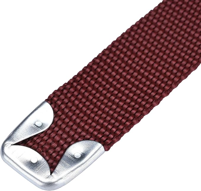 Yescom 4 pcs Drywall Stilt Straps Adjustable Foot Band Strap Replacement Kit Part Repair Accessories