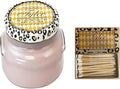 Tyler Candle, 22 Ounce, High Maintenance Scented Candle Pack of 1, Includes a Tyler Candle Company Match