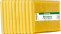 Stakich Yellow Beeswax Block - Natural, Triple Filtered - 10 Pound