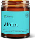 Wickless Cactus Blossom Scented Candles for Candle Warmer Lamp, Many Scents to Choose, 100% Non-Toxic Soy Wax, Scented Candle Melts for Warming Plate, Handmade in The USA (Aloha)