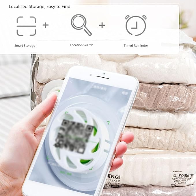 Space Saver Storage 11PCS Set Space Saver Storage Bag Good Sealing Dust Proof Compression Airtight Sealer Bag with Electric Pump