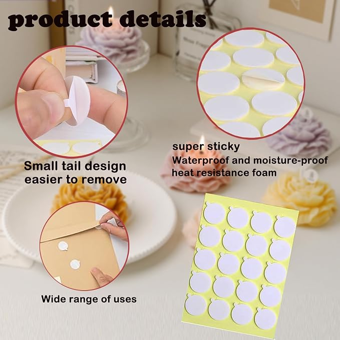 22 PCS Candle Wick Punching Tool Large-Eye Candle Needle Wick Sitting Tool with Hook & Eye Candle Making Kits to Insert Wick in Candle Mold Colored Threader for Candle Wick of All Thicknesses