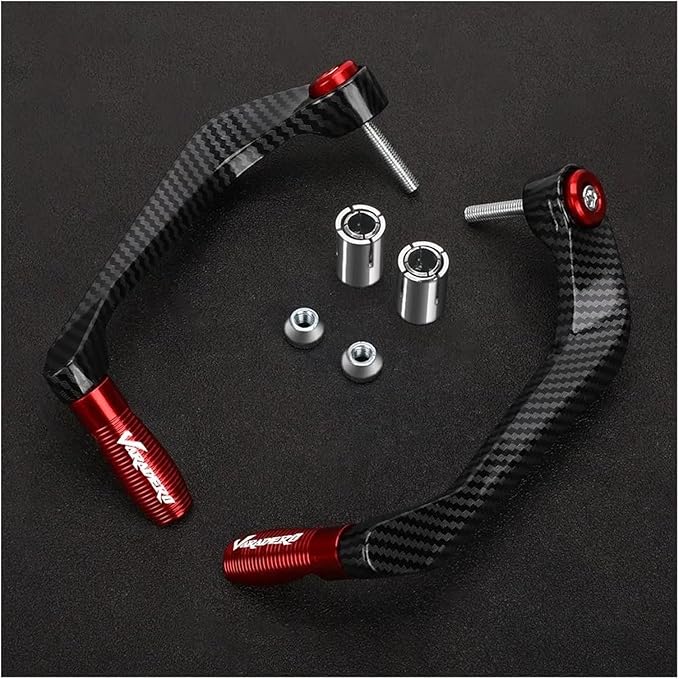 for XL125V XL1000V Varadero XL 125 1000 V 125V Motorcycle Handlebar Brake Clutch Lever Hand Guard Protector Handguard