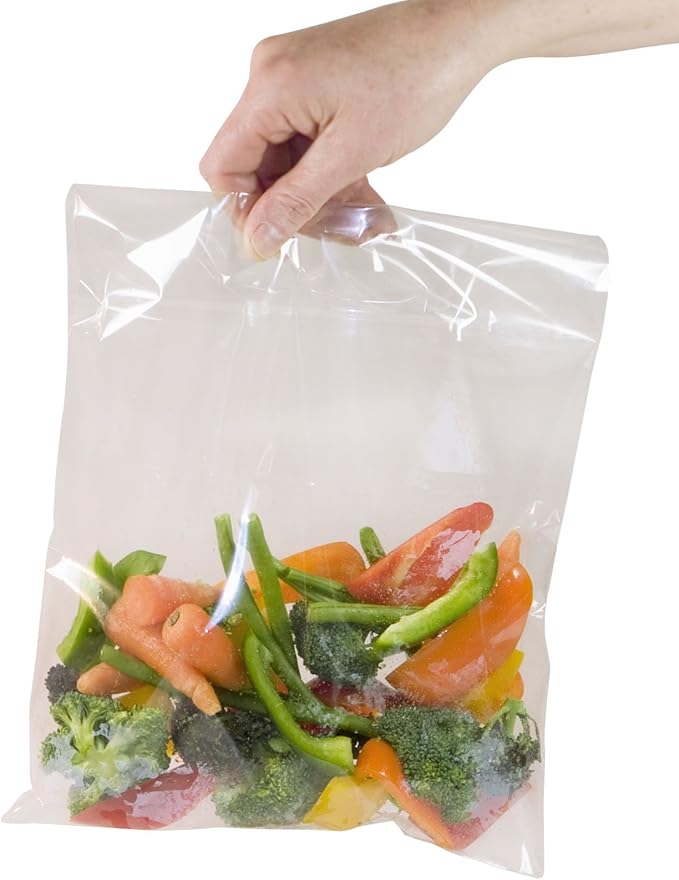 Toastabags Microwave steam (Pack of 100) Medium Bags, 21 x 16.5 x 1.75 cm