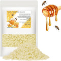 2LB Beeswax Pellets Beeswax for Candle Making Organic Beeswax Pellets for Skin Beeswax Beads Beeswax Bulk Beeswax for Candle Making DIY and Craft Project