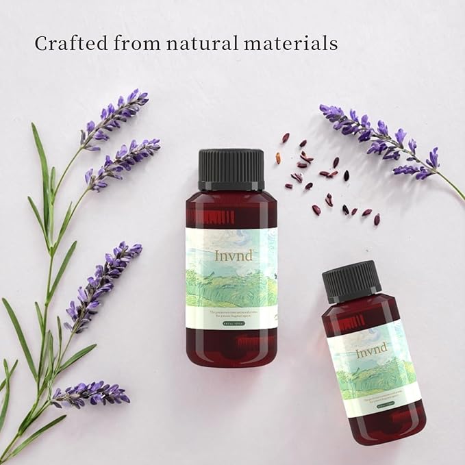 Ritz-Carlton Aroma Essential Oils for Diffusers, Long-Lasting, Home Luxury Fragrance, Suitable for Five-Star Hotels, DIY Aromatherapy, Candle Making, Deodorization, and Space Fragrance