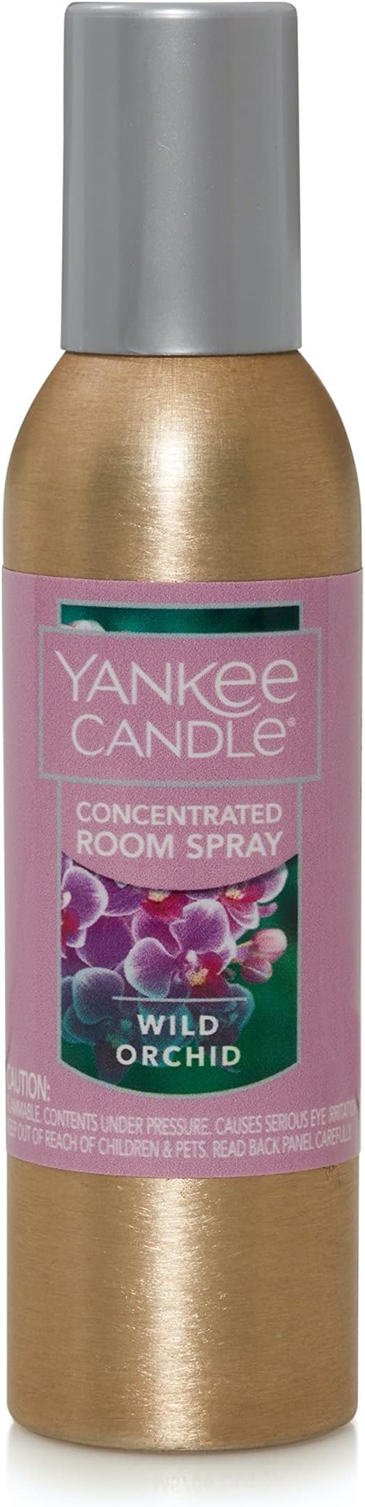 Yankee Candle Wild Orchid Concentrated Room Spray 3-Pack