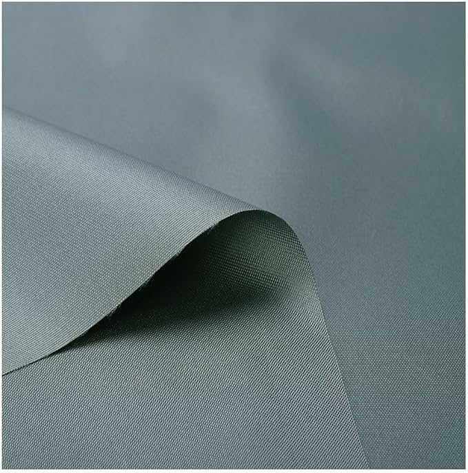 Mybecca Canvas Marine Fabric 600 Denier Indoor/Outdoor Coal 1 Yard1 Yard (36" x 56")(Cut Separate by Yard for Prime Orders)56" x 36" (3 ' x 4.7')