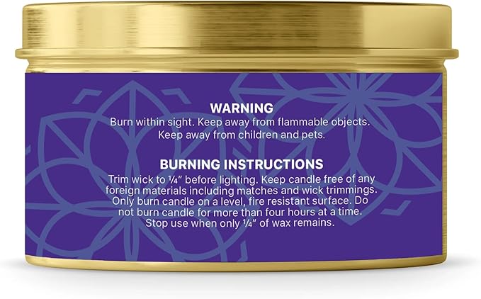 HOLI Pet Odor Eliminator Candle – Ocean Mist Scent – All Natural Soy Wax, Paraben & Phthalate Free, Pet Safe, Long-Lasting 60-Hour Burn, Non-Toxic & Plastic-Free Air Freshener for Home