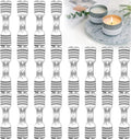 20 pcs Metal Candle Wick Holders, Upgraded Candle Wick Centering Devices, Silver Stainless Steel Candle Wick Holder for Candle Making