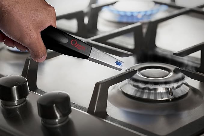 Ozeri Piezoelectric Stove Lighter, Flameless