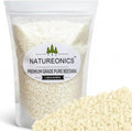 Beeswax Pellets 1 lb, Beeswax Pastilles, Triple Filtered Beeswax, Beeswax for Candle Making, Natural Beeswax for Beeswax Wraps & Pine Resin Food Wraps, Wax for Candle Making, Stamps, DIY Projects.