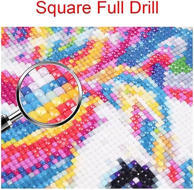 Tooyeer Diamond Art Kits for Adults Beginners,DIY Candle Jars Diamond Painting Kits for Adults,Fruit 5D Square Full Drill Diamond Dots Gem Art Crafts for Home Wall Decor 36x43inch