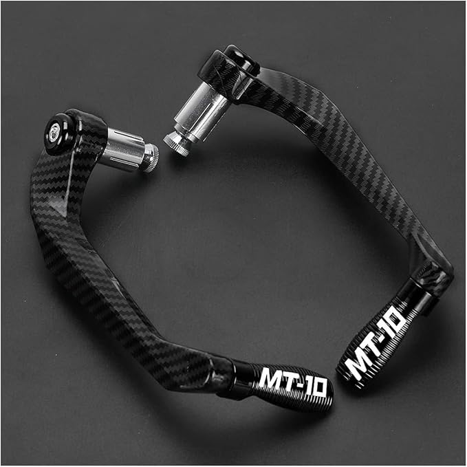 for MT10 MT 10 FZ10 MT-10 SP MT10 SP 2016-2025 Motorcycle Handlebar Grips Guard Brake Clutch Levers Guard Protector
