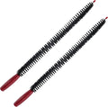 Dryer Lint Brush Vent Cleaner, Long Flexible Refrigerator Condensor Coil Cleaning Brush, Fridge and Radiator Cleaner Brush, 26 Inch,2 PC