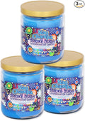 Smoke Odor Exterminator 13 oz Jar Candles Nag Champa, (3)