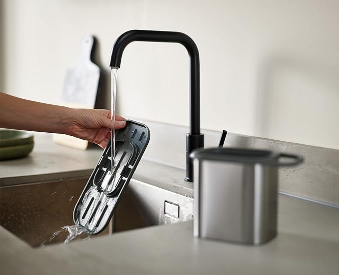 Joseph Joseph Duo Stainless-steel Sink Tidy
