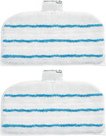 BLACK+DECKER FSMP20 Steam Mop Replacement Pads - Pack of 2