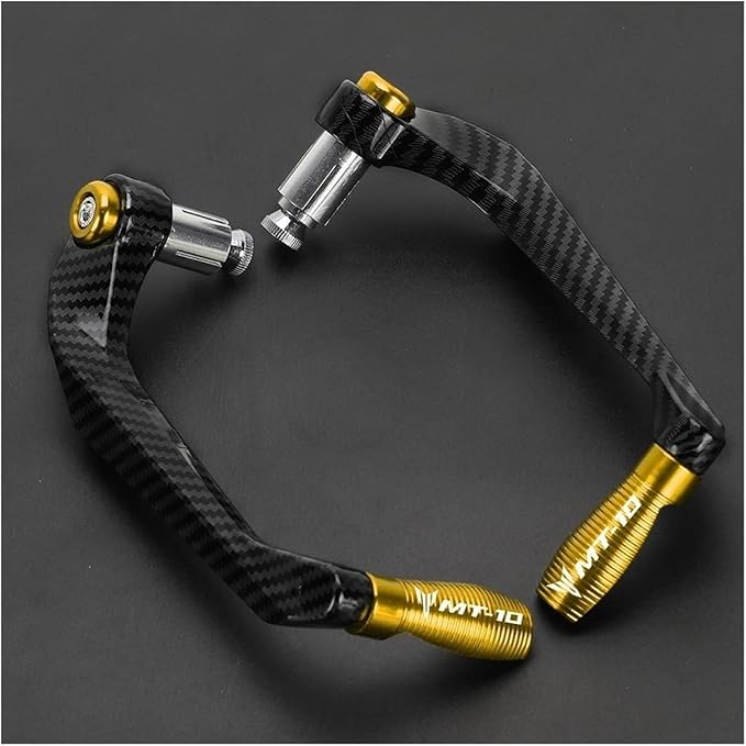 for MT10 MT-10 SP MT 10 FZ10 2016-2024 2025 Motorcycle Brake Clutch Lever Guard Falling Protection Hand Guard Lever