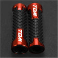 for TDM850 TDM900 TDM 850 900 1991-2014 Motorcycle Handlebar Grips Guard Brake Clutch Levers Guard Protector
