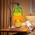 Candle Warmer Lamp with Timer and Wireless Remote Control, Dimmable Candle Warmer for Jar Candles, Height Adjustable Wax Melts Warmer, House Warming Gifts New Home Decor, Gifts for Women Mom