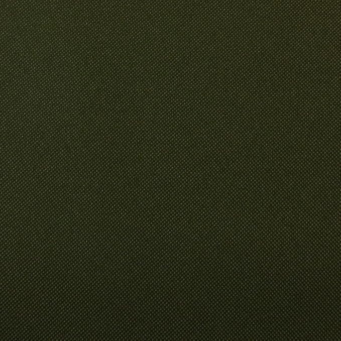 Ottertex Canvas Fabric Waterproof Outdoor 60" Wide 600 Denier Sold by The Yard (1 Yard, Army Green)