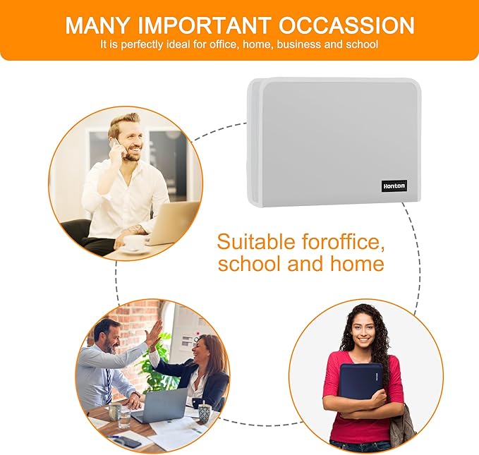 Accordion File Organizer,13 Pockets Fireproof Expanding File Folder with Multi Pockets,Portable Business Fire Safe Storage Document Organizer Folder with Zipper for Documents and File,Silver