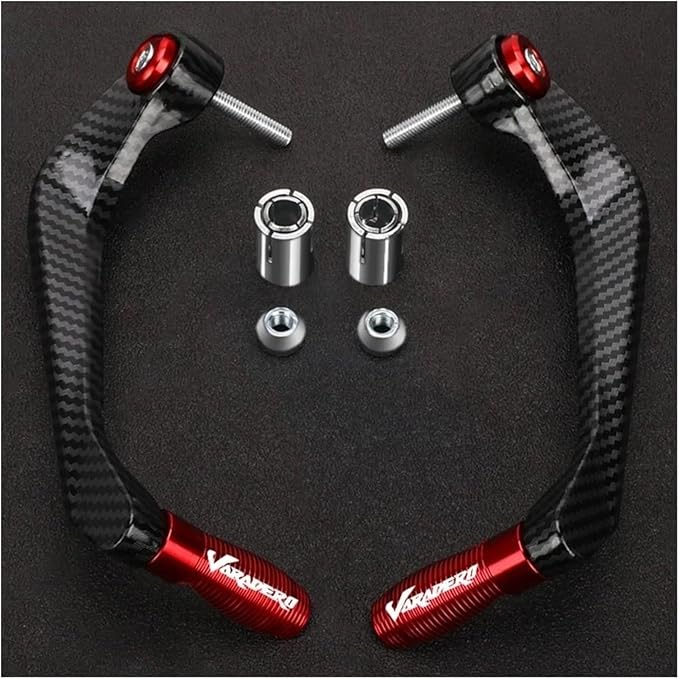 for XL125V XL1000V Varadero XL 125 1000 V 125V Motorcycle Handlebar Brake Clutch Lever Hand Guard Protector Handguard