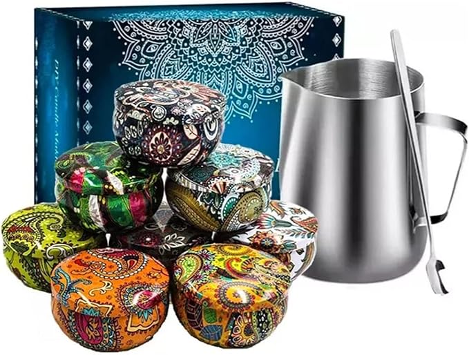 evhooe Candle Making Kit, Wax Melt Making Kit, Candle Beginner DIY Starter Set for Making CandlesScented Candles, Complete Candle DIY Set for Gifts for Adults and Teens