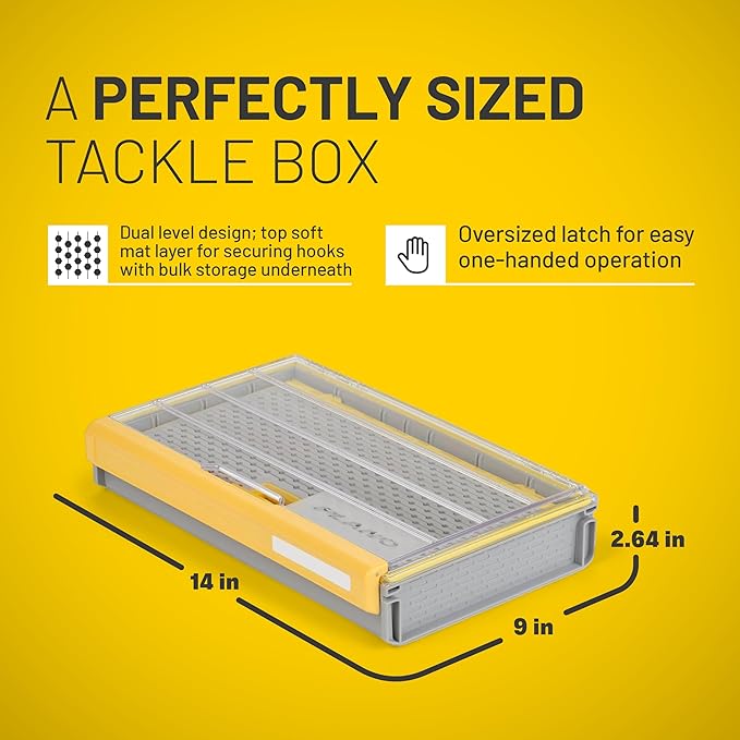 Edge 3700 Hook Box