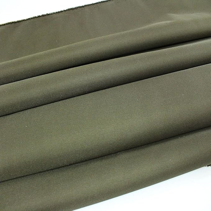 Mybecca Waterproof Canvas Marine Awning Fabric Foliage 600 Denier Indoor/Outdoor PU Backing UV Protector by The Yard (1 Yard, Foliage) (Cut Separate by Yard for Prime Orders)