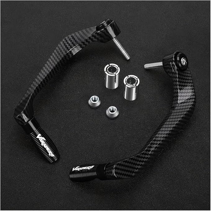for XL125V XL1000V Varadero XL 125 1000 V 125V Motorcycle Handlebar Brake Clutch Lever Hand Guard Protector Handguard