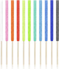 11 PCS Microfiber Detail Duster Sticks, Mini Duster Crevice Cleaning Tool for Car Air Vents, Blinds, Fans, Windows, Small Spaces, Gap Dust Cleaner