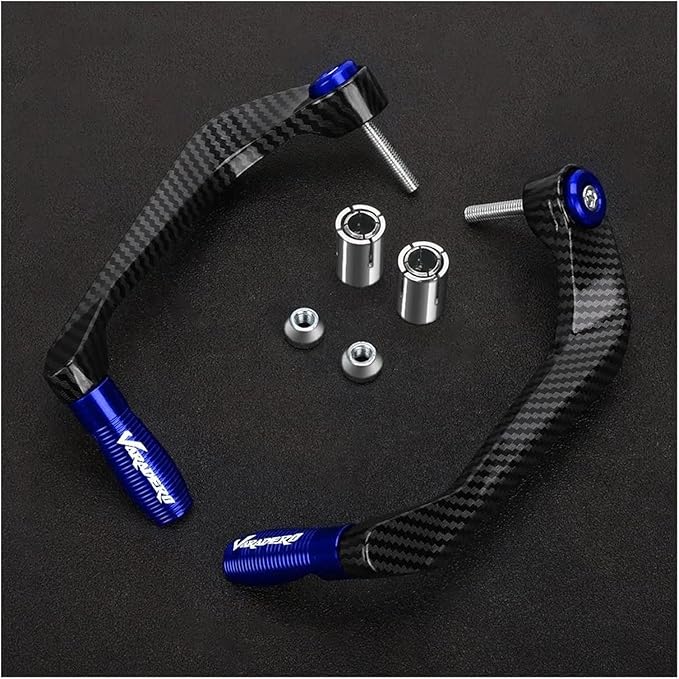 for XL125V XL1000V Varadero XL 125 1000 V 125V Motorcycle Handlebar Brake Clutch Lever Hand Guard Protector Handguard