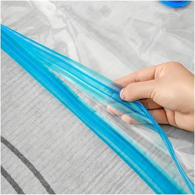 Pump Organizer Compressed Bag Electric Pump Travel Vacuum Bag Pump Mini Sealer Machine Space Saver for Clothes Food Organizer