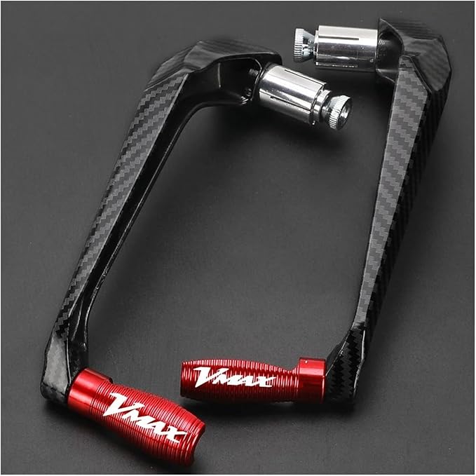 for VMAX V-MAX 1200 1700 2009-2016 2017 2018 2019 Motorcycle Handlebar Handle Grips Guard Brake Clutch Levers Protector