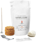 Phoenix Wick Candle Making Kit – Transform Anything Into A Candle – Candle Making Kit with Wick + 14oz Wax (Oatmeal Cookie Scent)