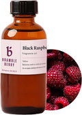 Black Raspberry Vanilla Fragrance Oil 2 oz