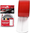 MEGAWARE KEELGUARD USA-Made, Original DIY Keel Guard, 5-Inch Wide, 4-12ft Sizes, 11 Colors, Complete Install Kit with Primer, Hull Protector, for Fiberglass and Some Aluminum Boats, Marine-Grade
