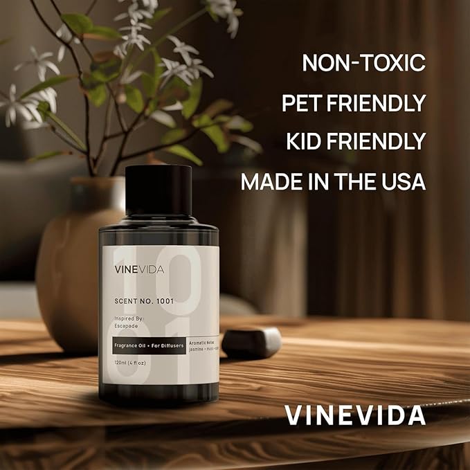 VINEVIDA [32 oz] Scent Jelly Donuts; Fragrance Oil for Candle Making and Soap Making - Winter & Holiday Oils