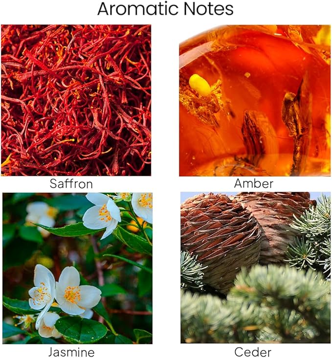 Natur IX Velvet Rouge Scented Valentine Candle for Her, Girfriend, Wife - Romantic Candles - Cedarwood, Saffron, Jasmine & Amber - Natural Non Toxic Soy Candles with Essential Oils - 50H Long Burning