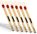 Match Stick Shaped Multipurpose Butane Lighter (6 Pack) (6)