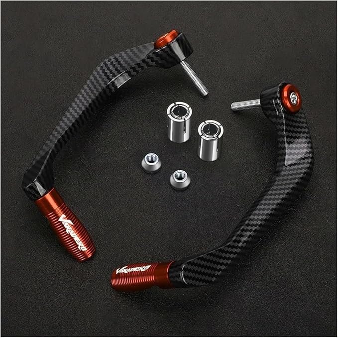 for XL125V XL1000V Varadero XL 125 1000 V 125V Motorcycle Handlebar Brake Clutch Lever Hand Guard Protector Handguard