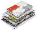 Honey-Can-Do VAC-01378 Vacuum-Seal Storage Bags, Set of 5