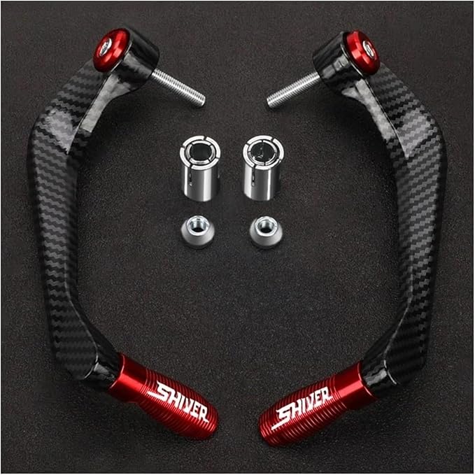 for SHIVER750 SHIVER900 2007-2023 Shiver 750 900 Motorcycle CNC Handlebar Grips Guard Brake Clutch Lever Protector